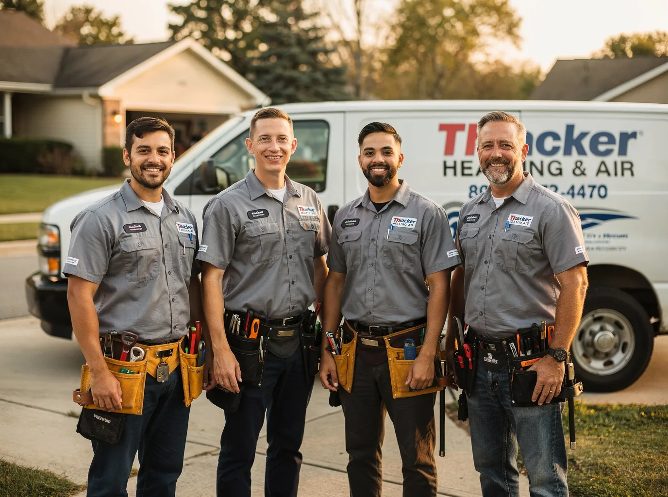Ac Repair company in Mineola, IA